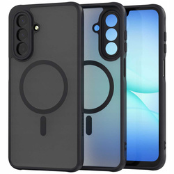 Etui Spacecase Hybrid Mag do Galaxy A17 4G/5G czarne