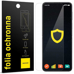 Folia ochronna Spacecase Hydrogel do Galaxy Z Flip 4