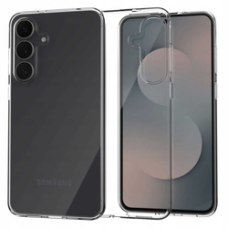Etui Spacecase Clear Case do Galaxy S25 FE przezroczyste