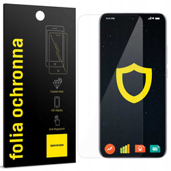 Folia ochronna Spacecase Hydrogel do Oppo Reno13 Pro 5G