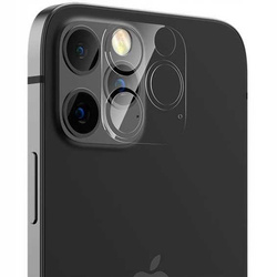 Szkło na aparat Spacecase Camera Glass do iPhone 12 Pro