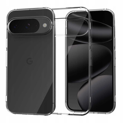 Etui Spacecase Clear Case do Google Pixel 10/10 Pro przezroczyste