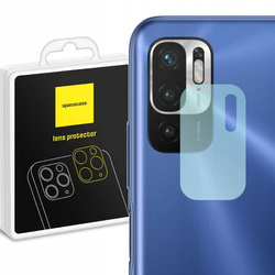 Szkło na aparat Spacecase Camera Glass do Redmi Note 10 5G / Poco M3