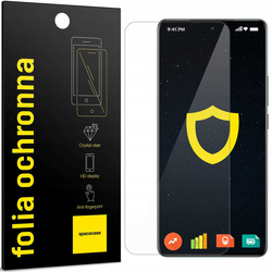 Folia ochronna Spacecase Hydrogel do Realme GT6/GT6T