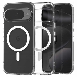 Etui Spacecase Clear Mag do Google Pixel 10/10 Pro przezroczyste