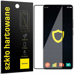 Szkło hartowane Spacecase Glass 5D do Poco M6 Pro 4G