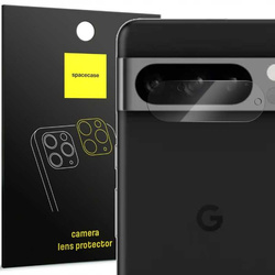 Szkło na aparat Spacecase Camera Glass do Google Pixel 8 Pro