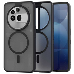 Etui Spacecase Hybrid Mag do Nothing Phone 3a Pro czarne