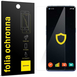 Folia ochronna Spacecase Hydrogel do Oppo Reno 6 Pro 5G