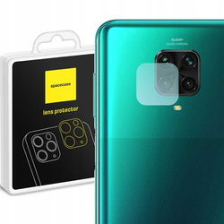 Szkło na aparat Spacecase Camera Glass do Mi Note 9S/9 Pro