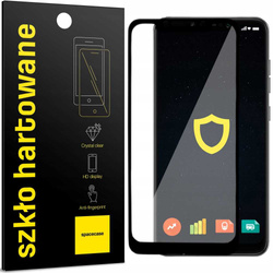 Szkło hartowane Spacecase Glass 5D do Xiaomi PocoPhone F1