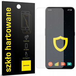 Szkło hartowane Spacecase Glass 2.5D do Nothing CMF Phone 1