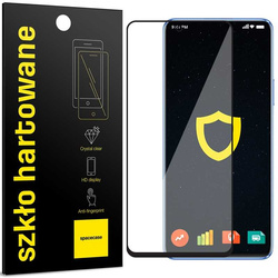 Szkło hartowane Spacecase Glass 5D do Huawei Nova 9 SE