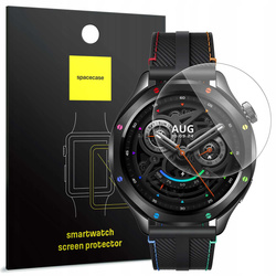 Szkło hartowane Spacecase Glass 2.5D do Xiaomi Watch S4
