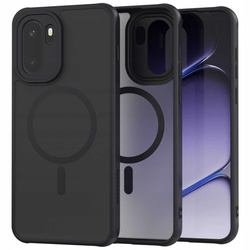 Etui Spacecase Hybrid Mag do OnePlus 15R czarne