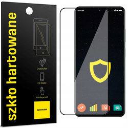 Szkło hartowane Spacecase Glass 5D do Realme 12 5G/12X 5G