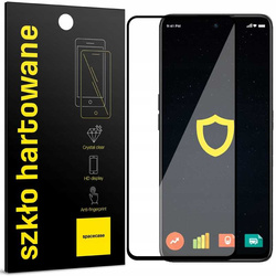 Szkło hartowane Spacecase Glass 5D do Oppo A98 5G
