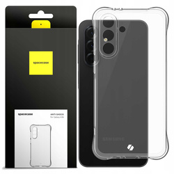 Wzmocnione etui Spacecase Anti-shock do Galaxy A36 5G