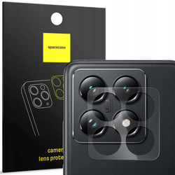 Szkło na aparat Spacecase Camera Glass do Xiaomi 14T Pro 5G