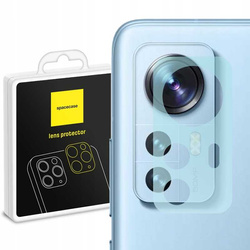Szkło na aparat Spacecase Camera Glass do Xiaomi 12 Pro