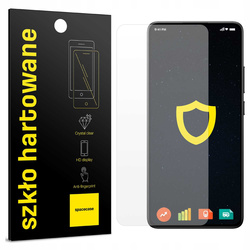 Szkło hartowane Spacecase Glass 2.5D do Poco X7 Pro 5G