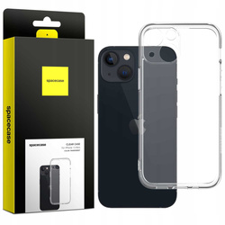 Etui Spacecase Clear Case do iPhone 13 mini przezroczyste