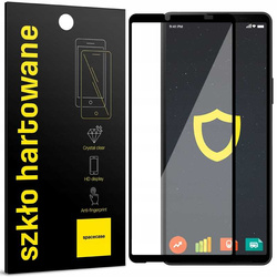 Szkło hartowane Spacecase Glass 5D do Sony Xperia 10 V
