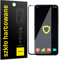 Szkło hartowane Spacecase Glass 5D do Xiaomi Mi9