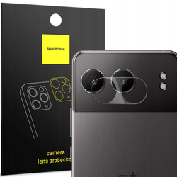 Szkło na aparat Spacecase Camera Glass do OnePlus Nord 4