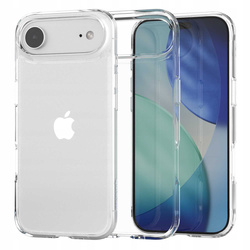 Etui Spacecase Clear Hybrid Case do iPhone 17 Air przezroczyste