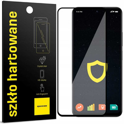 Szkło hartowane Spacecase Glass 5D do Redmi Note 12 4G