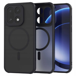 Etui Spacecase Hybrid Mag do OnePlus 15 czarne