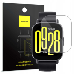 Szkło hartowane Spacecase Glass 2.5D do Xiaomi Redmi Watch 5 Active