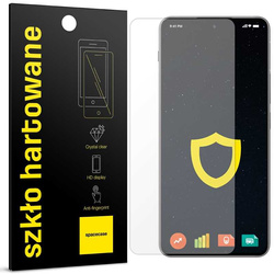 Szkło hartowane Spacecase Glass 2.5D do OnePlus Nord 4