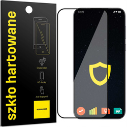 Szkło hartowane Spacecase Glass 5D do Huawei Pura 70