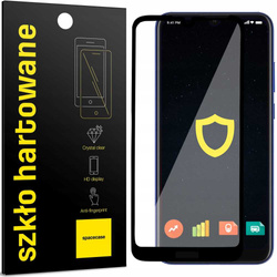 Szkło hartowane Spacecase Glass 5D do Huawei Honor 8A