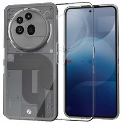 Etui Spacecase Clear Case do Nothing Phone 3a Pro przezroczyste