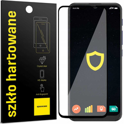 Szkło hartowane Spacecase Glass 5D do Moto G9 play / E7 Plus