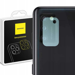 Szkło na aparat Spacecase Camera Glass do Galaxy A41