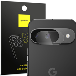 Szkło na aparat Spacecase Camera Glass do Google Pixel 9