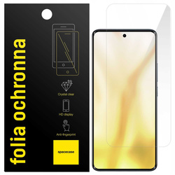 Folia ochronna Spacecase Hydrogel do Poco M8 Pro/Redmi Note 15 Pro+ 5G