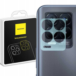Szkło na aparat Spacecase Camera Glass do Realme 8 Pro