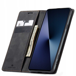 Etui z klapką Spacecase Wallet do Xperia 1 VII czarne