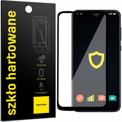 Szkło hartowane Spacecase Glass 5D do Moto G7 / G7 Plus