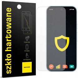 Szkło hartowane Spacecase Glass 2.5D do Google Pixel 9 Pro XL