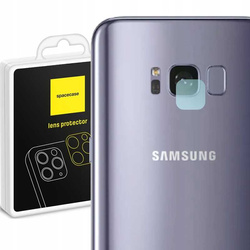 Szkło na aparat Spacecase Camera Glass do Galaxy S8