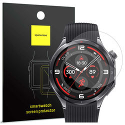 Szkło hartowane Spacecase Glass 2.5D do OnePlus Watch 3