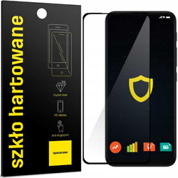 Szkło hartowane Spacecase Glass 5D do Moto G31/G41