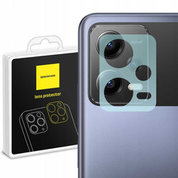 Szkło na aparat Spacecase Camera Glass do Poco X5/Redmi Note 12 5G