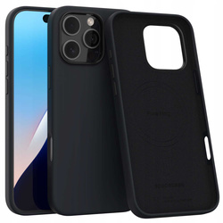 Etui Spacecase Pure Mag do iPhone 16 Pro Max czarne